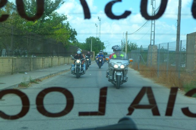 XIX Concentracion - 2012